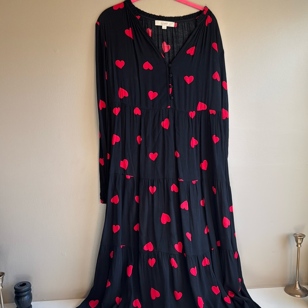 Heart Dress